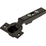 CLIP top Standardscharnier 110°, Eckanschlag