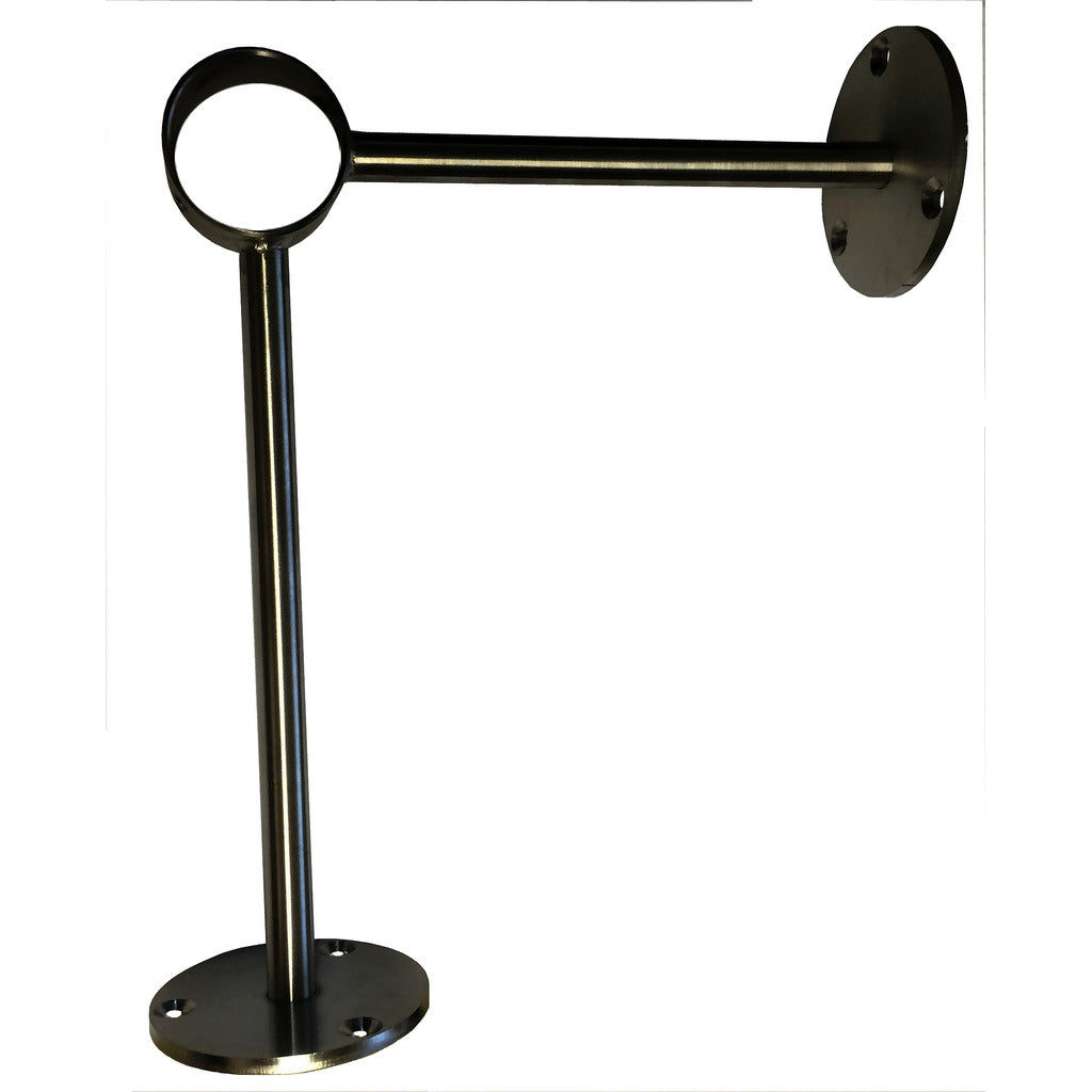 Boden-Wandstütze 1338