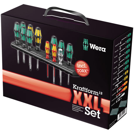 Wera Kraftform XXL Set