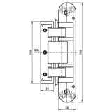 Türband TECTUS TEG 310 2D