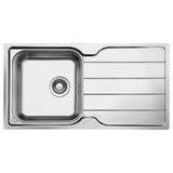 Einbauspüle Line 45-1