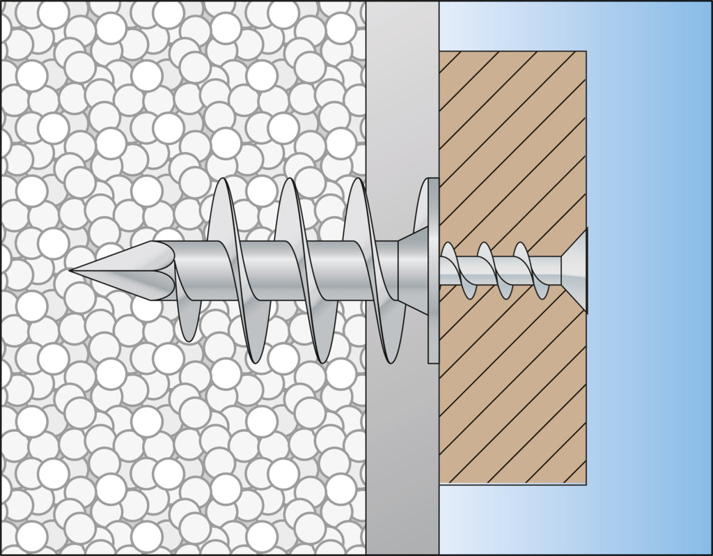 Dämmstoffdübel FID II