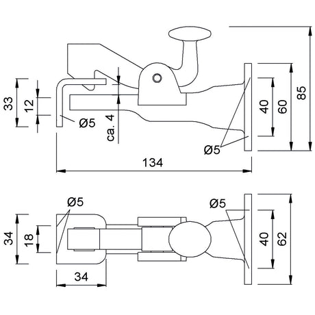 Torfeststeller 1308