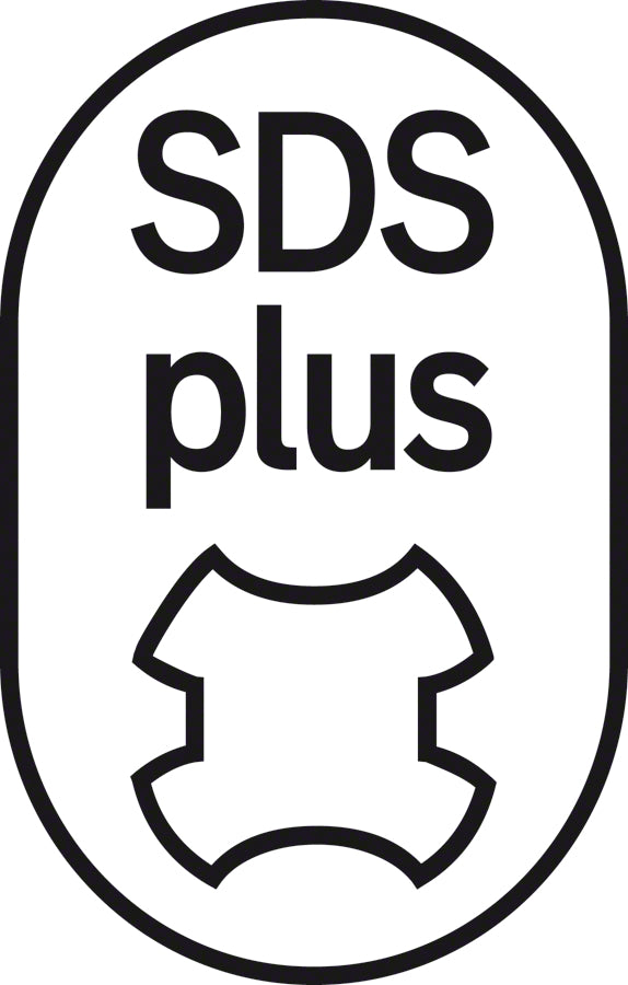 SDS-Plus Meißelset 3-teilig