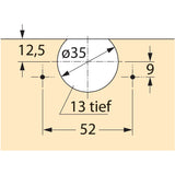 Selekta Pro 2000 Topf T 22/9