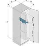 Recyclingstation Sesam Bag