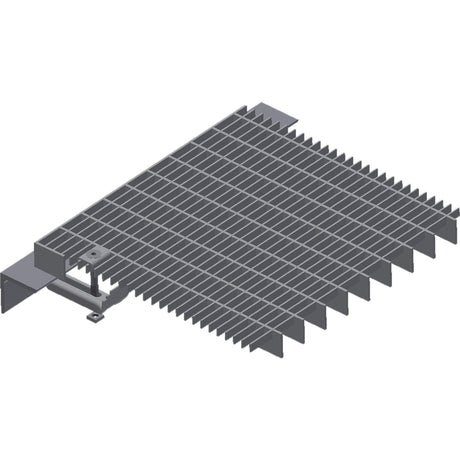 Klemme B10 für MT 33/11 mm