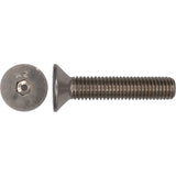 ISO10642 Senkschrauben mit Innensechskant NIRO-A2 50