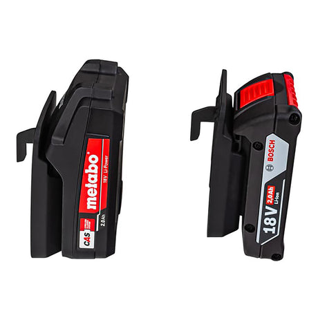 ProClick Akku Adapter Set Bosch CAS BSS
