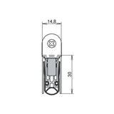 Türdichter Schall-Ex L-15/30 WS