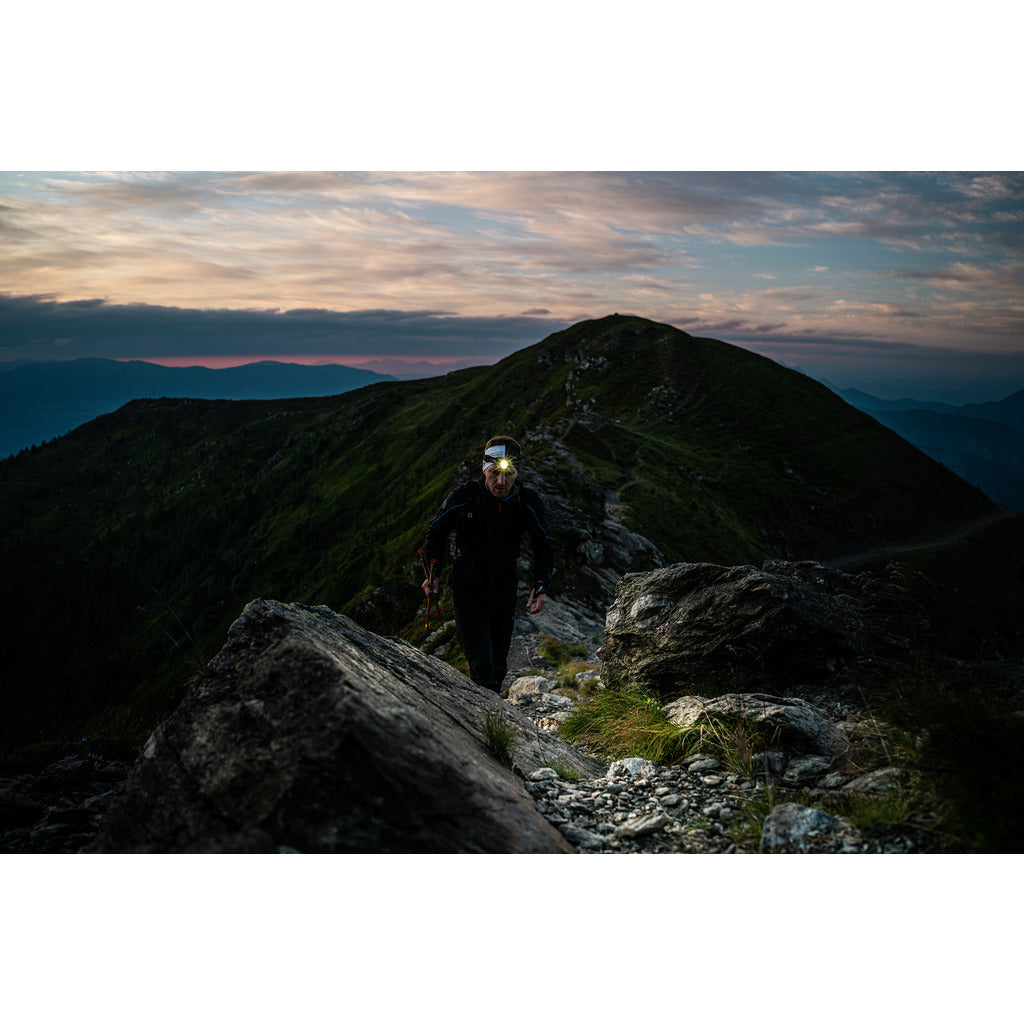 LED Stirnlampe H7R Core