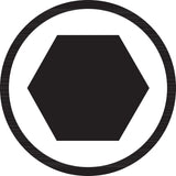 Bit-Einsatz 840/4Z Innensechskant