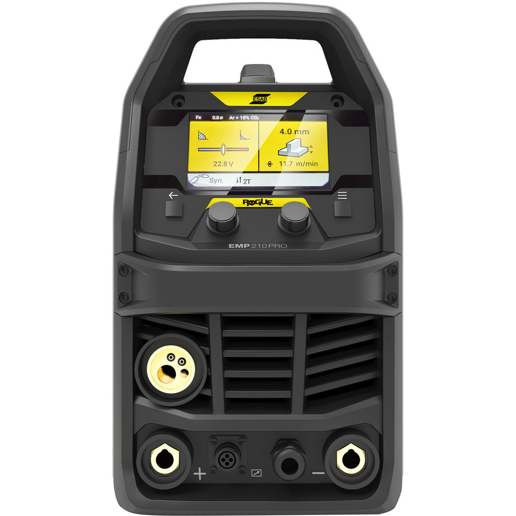 ESAB Schweißgerät Rogue EMP 210 PRO / tragbar