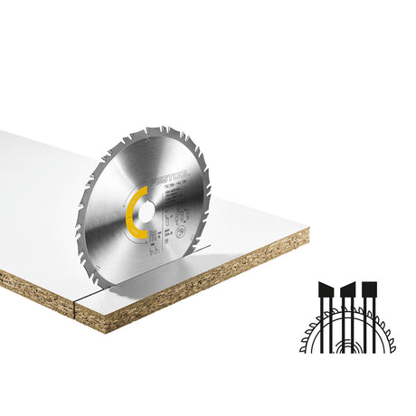 Kreissägeblatt WOOD FINE CUT