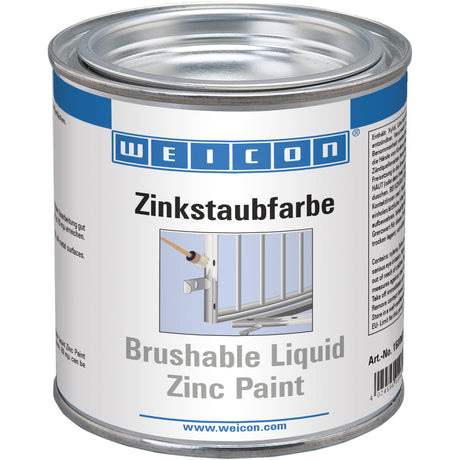 Zinkstaubfarbe