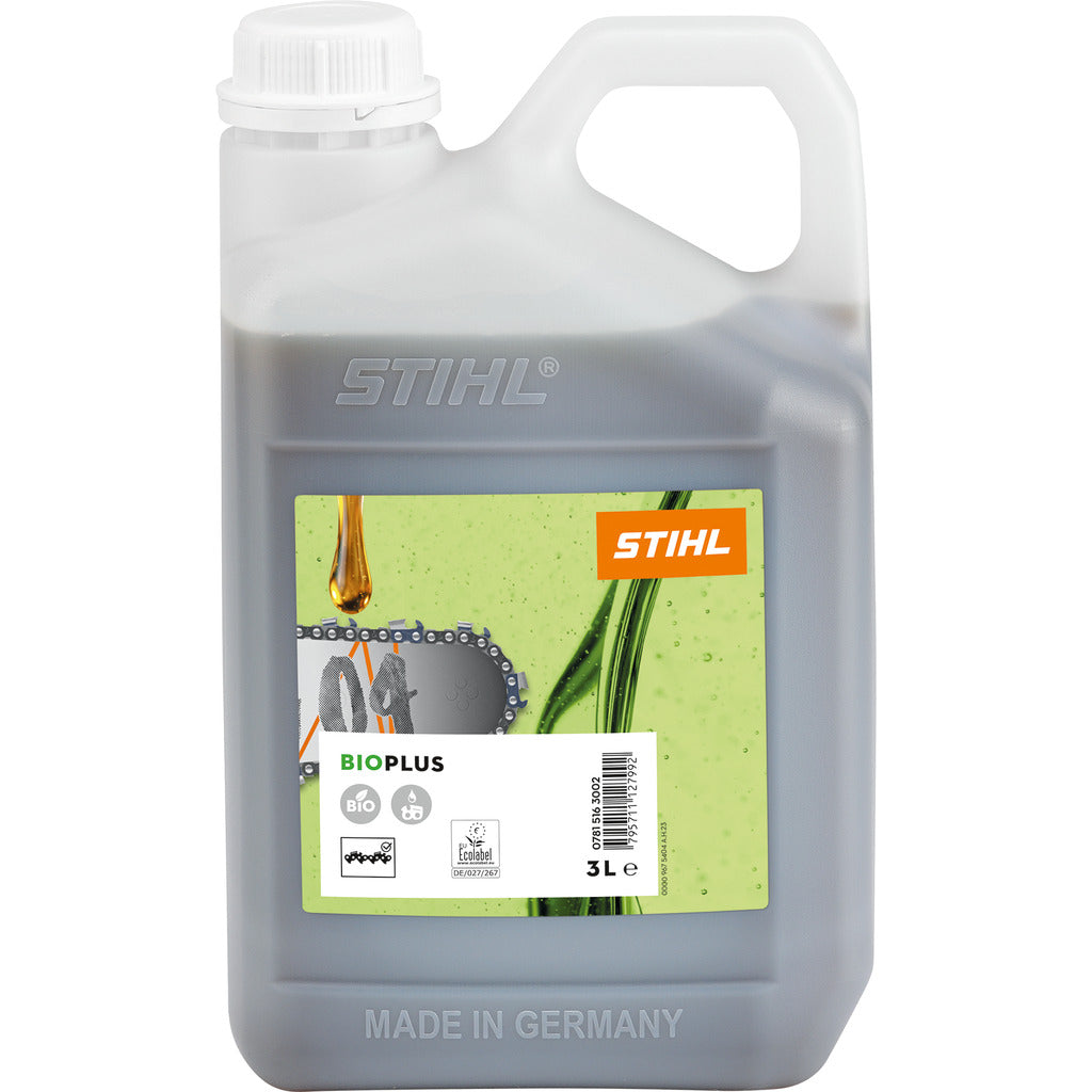 Stihl Sägeketten-Haftöl BioPlus