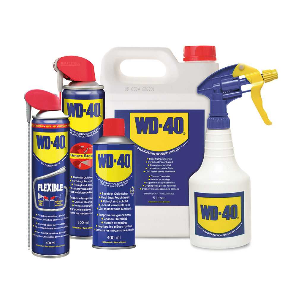 Multifunktionsprodukt WD-40