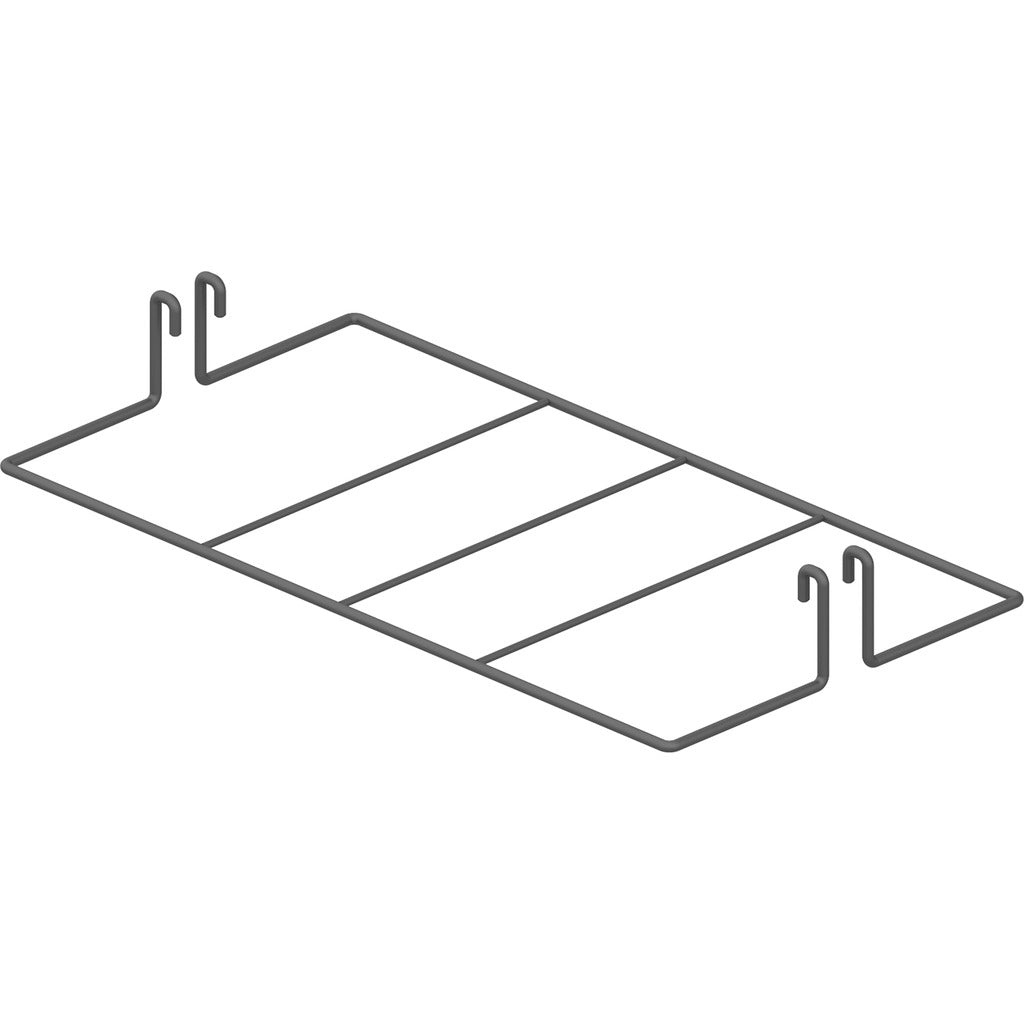 Flaschentrenngitter für Hochschrank Standard