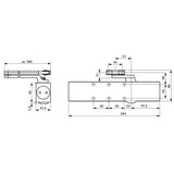 Türschließer TS 83 BC/ÖD