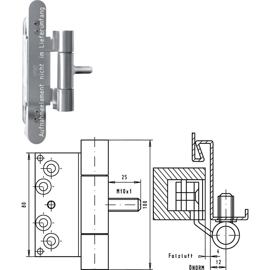 Umrüstband A-STV 10 149U - M10x1