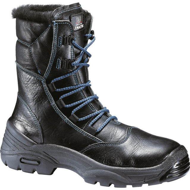 Winterschnürstiefel ICEBERG S3 CI.