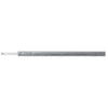 Rohr mit Gleitstopfen B 9006