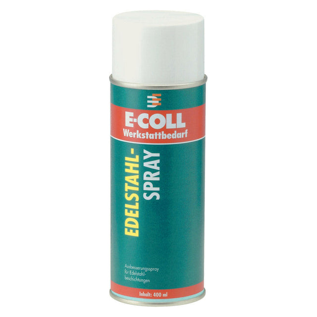 Edelstahlspray.