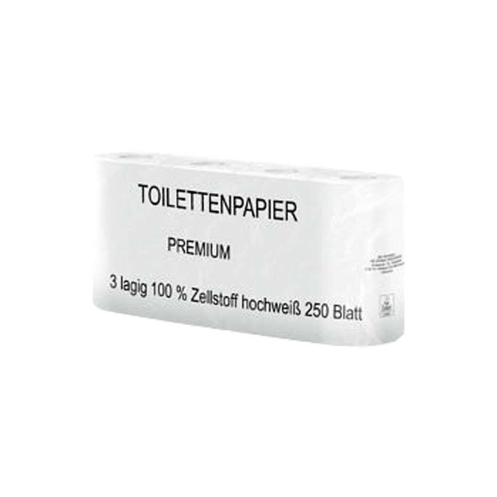 Toilettenpapier Premium 3-lagig