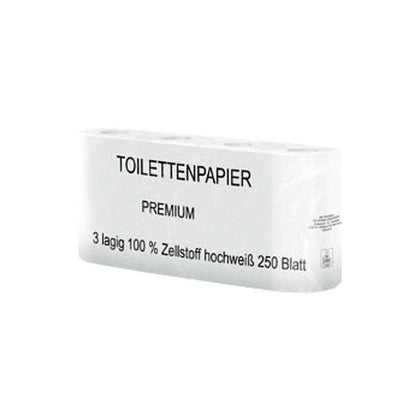 Toilettenpapier Premium 3-lagig