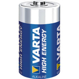 Alkaline-Batterie