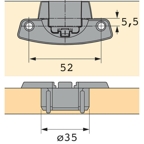 Selekta Pro 2000 Topf T 22.