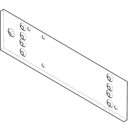 Montageplatte TS 3000 V.