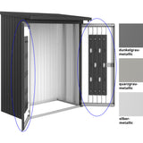 biohort Türpaket für WoodStock® 150