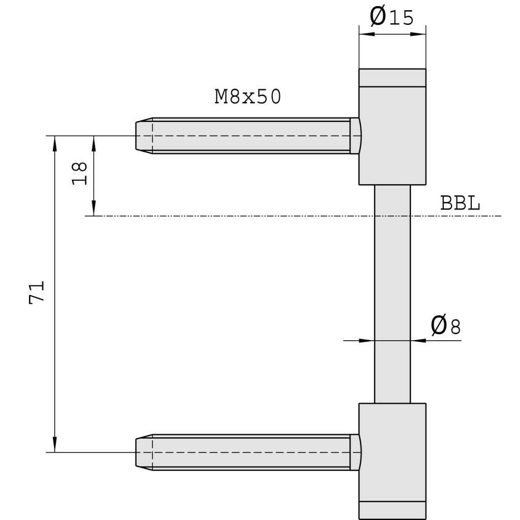 Flügelteil VARIANT V 0026 WF