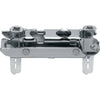 Clip top Excenter Montageplatte gerade