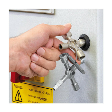 Schalterschrank-Schlüssel TwinKey