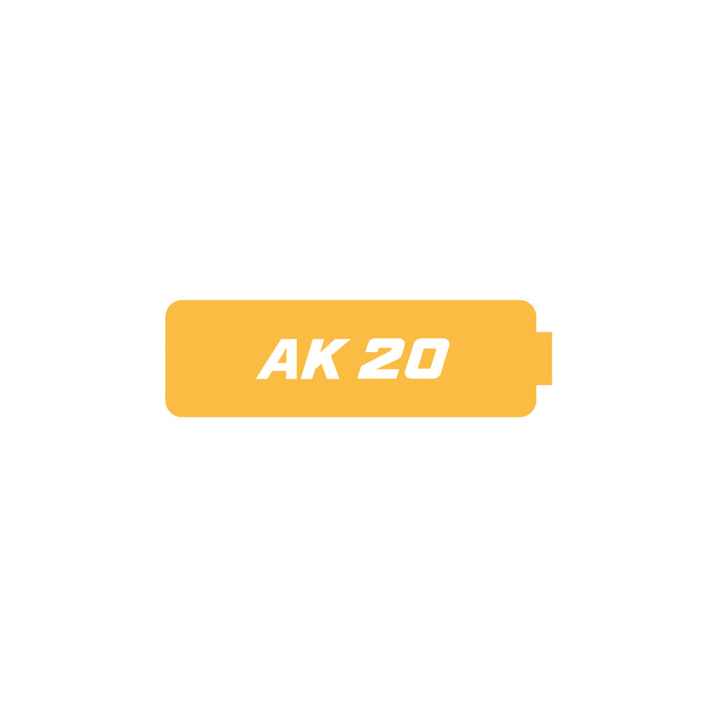 Stihl Akku-Motorsäge MSA 60 C-B / mit Akku AK 20 und Ladegerät