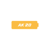 Stihl Akku-Motorsäge MSA 60 C-B / mit Akku AK 20 und Ladegerät