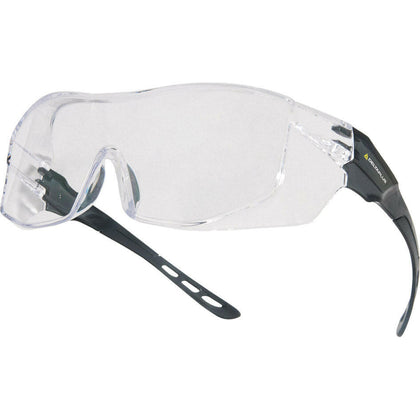 Überbrille für Brillenträger