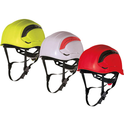 Bauhelm GRANITE WIND