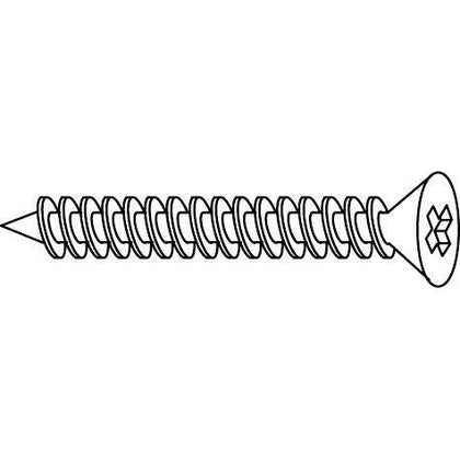 Spanplattenschraube