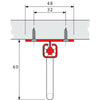 Kleiderbügelhalter