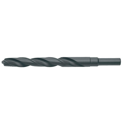 Spiralbohrer DIN 338 Typ N HSS-G mit abgesetztem Schaft