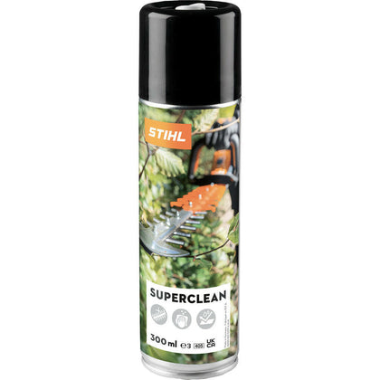 Superclean Harzlöser