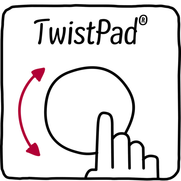 TwistPad Kochfeld TPT1676X