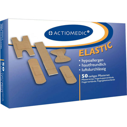 Actiomedic ELASTIC Pflasterset