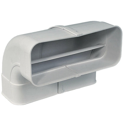 Bogen vertikal 90°