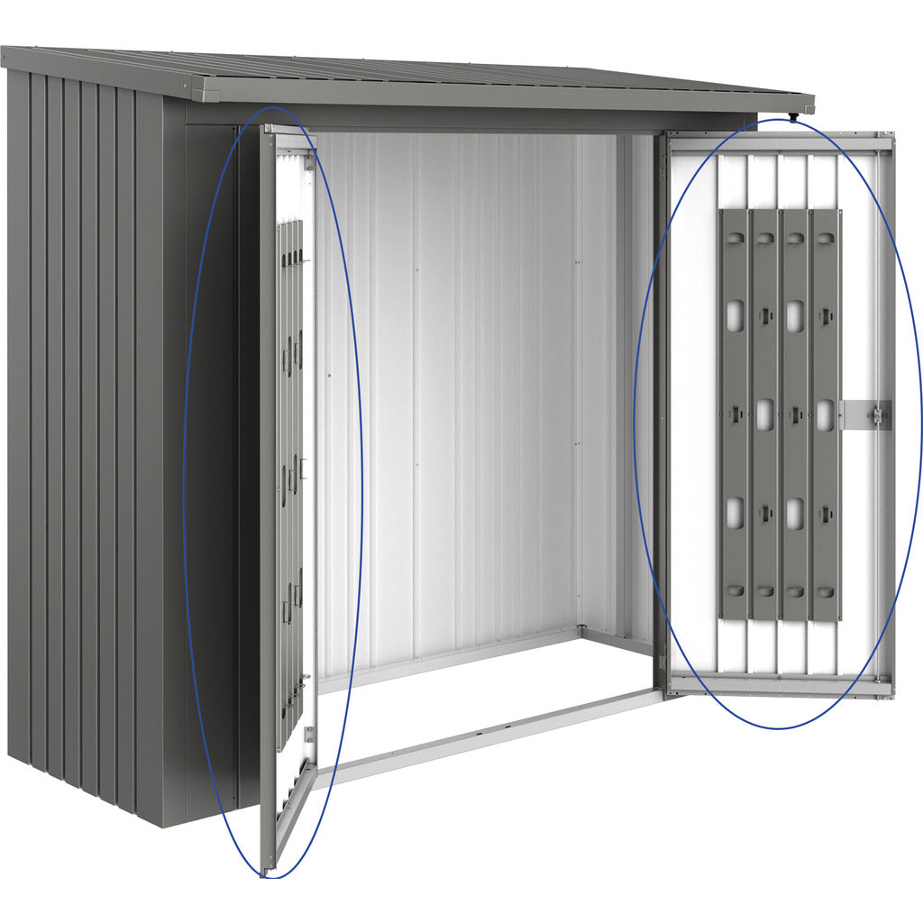 biohort Türpaket für WoodStock® 230.