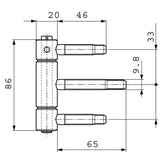 Türband 40H-20-004 (4.0100.AS).