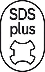 SDS-Plus Meißelset 3-teilig
